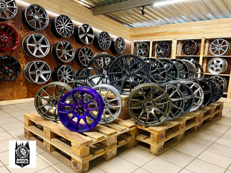 BaikalWheels