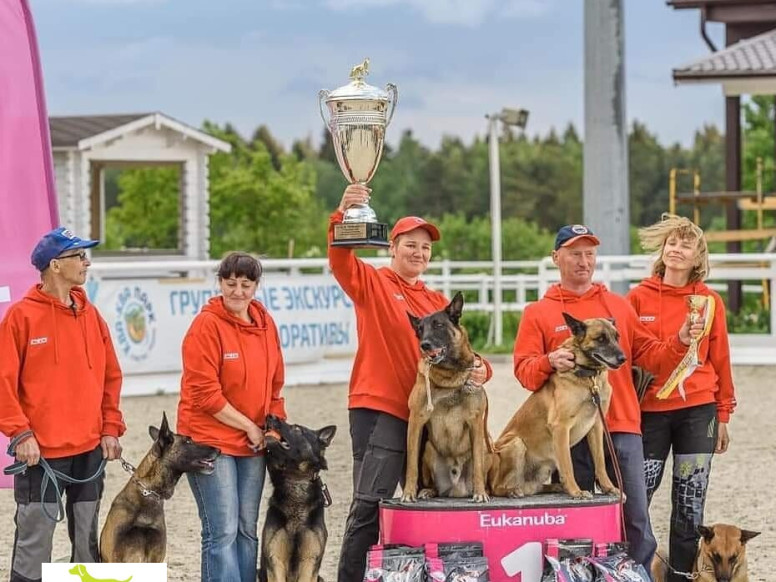 Кинологический комплекс Аксиома