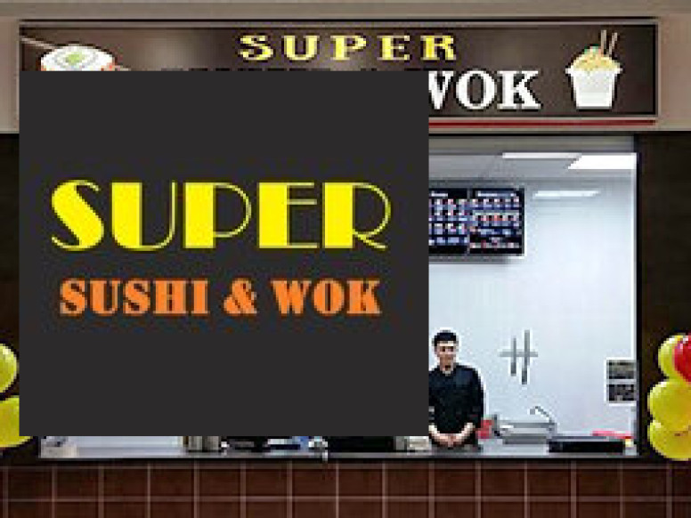 Суши & Wok