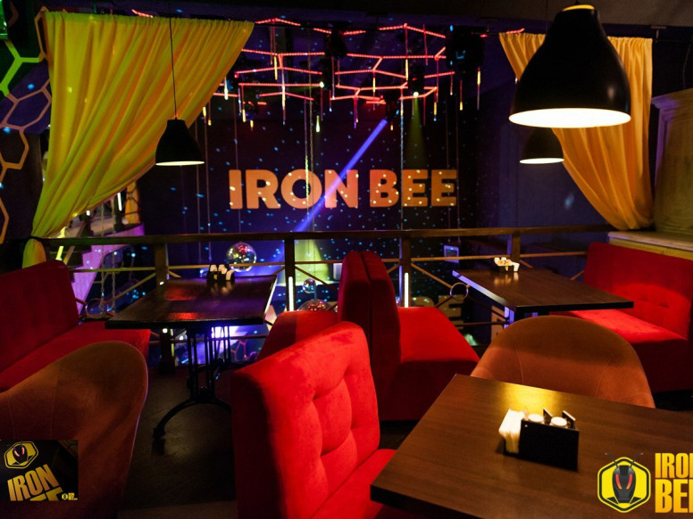 Iron Bee Bar