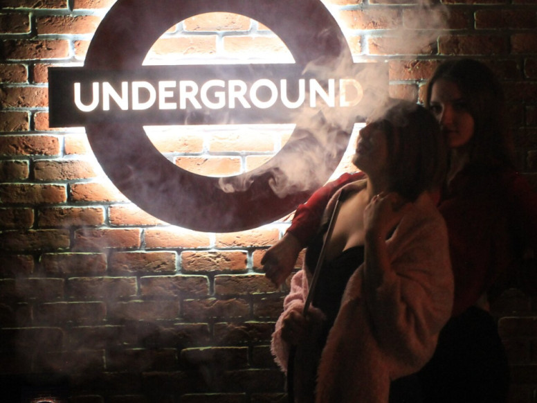 Underground