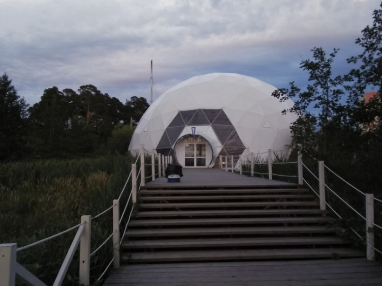 Beach club Сфера