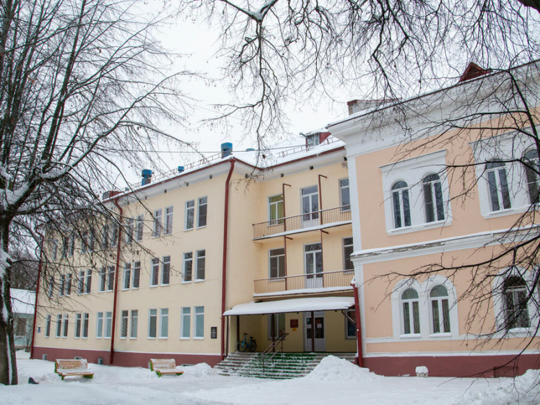 ГБУЗ Областной клинический родильный дом