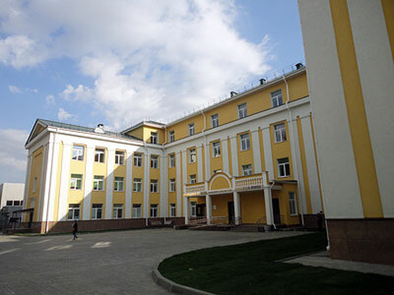 Нижегородская Православная Гимназия им. Преподобного Сергия...