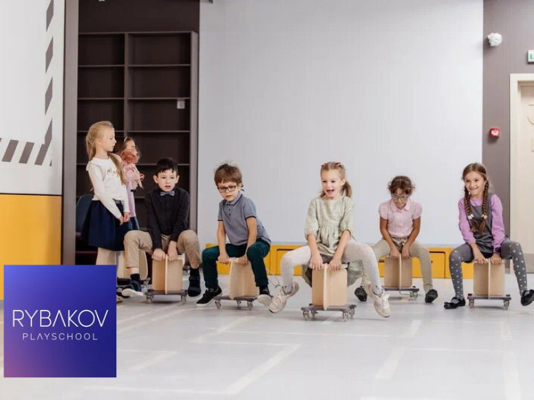 Rybakov Playschool