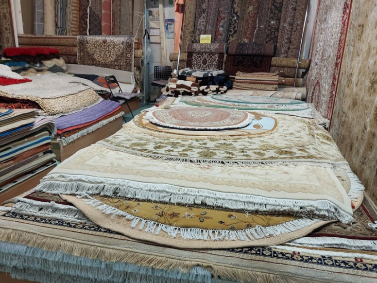 Галерея ковров