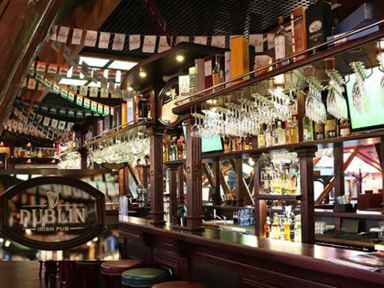 Irish Pub Dublin