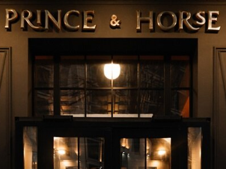 Prince & Horse