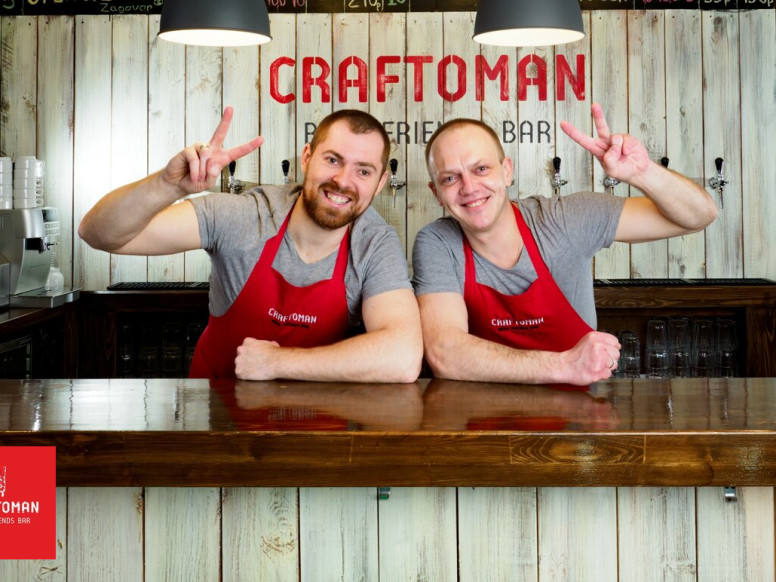 Craftoman Bar