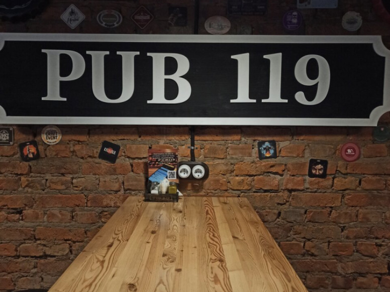 Pub 119