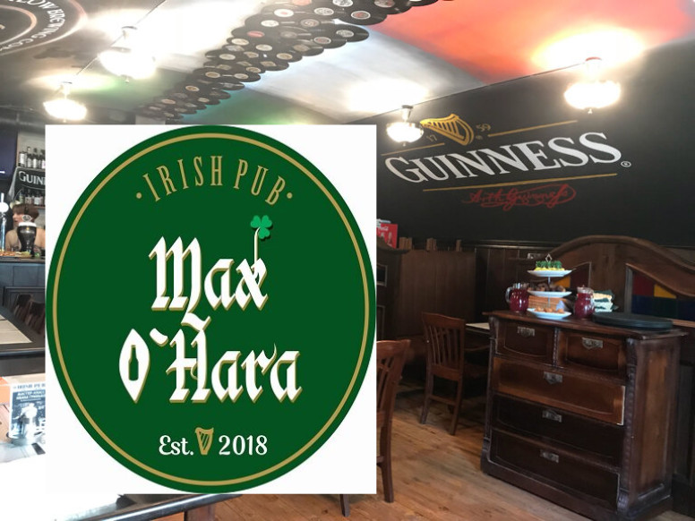 St. O’Hara Irish pub