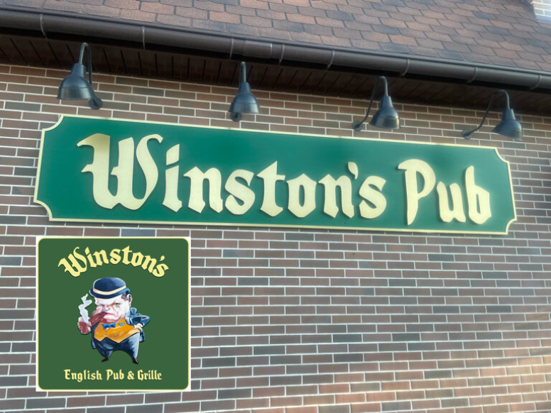 Winston's pub