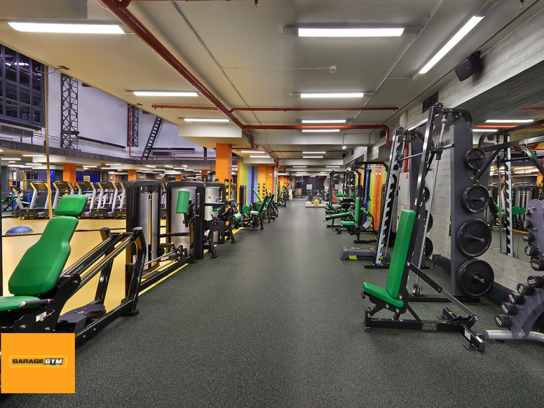 Garage Gym