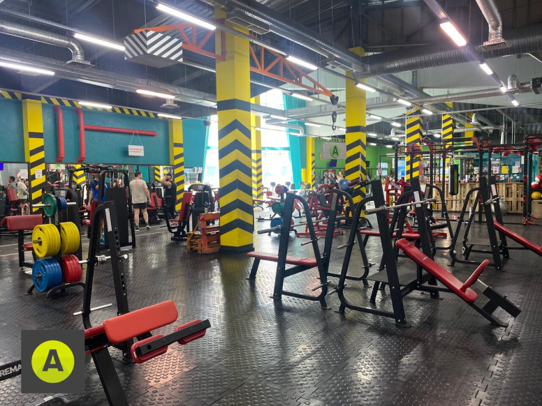 Agym Перестройка