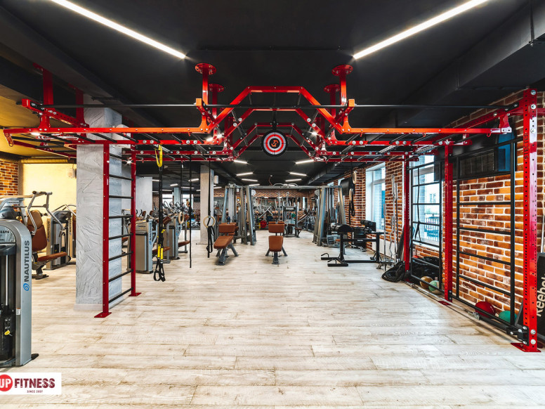 Upfitness