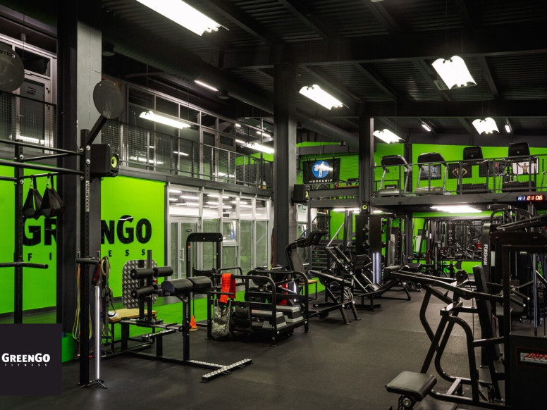 GreenGo Fitness