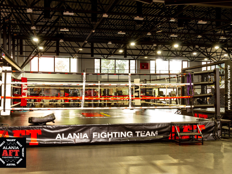 Alania Fighting Team