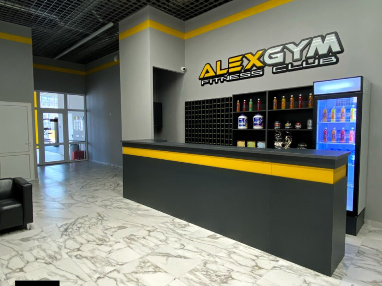 Alexgym