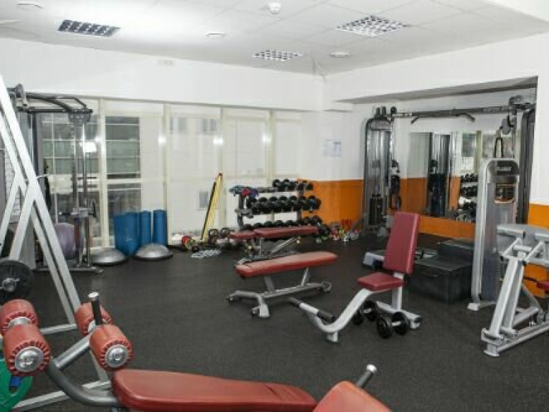 Gym&SPA