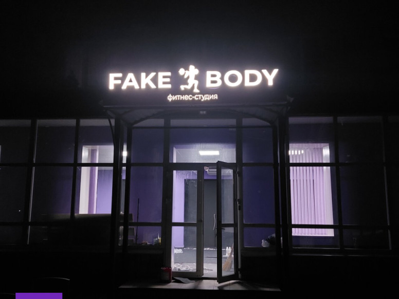 Fake Body