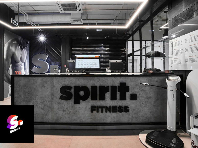 Spirit. Fitness