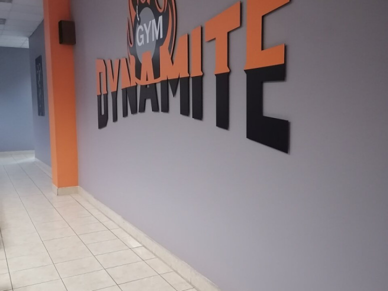 Gym Dynamite