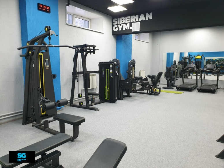 Siberian Gym