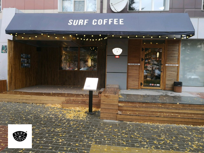 Surf Coffee