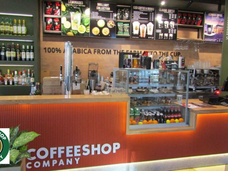 Coffeeshop Company