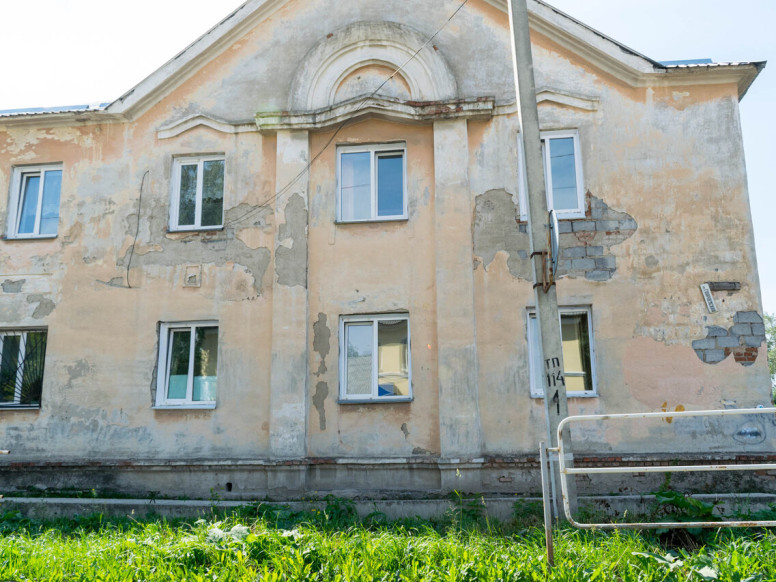 Психиатрическое женское отделение