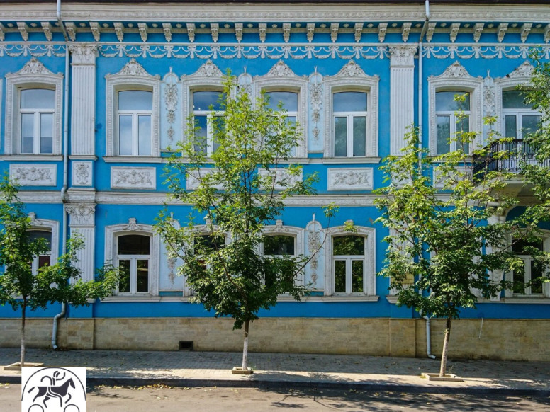 Национальный музей Республики Дагестан им. А. Тахо-Годи