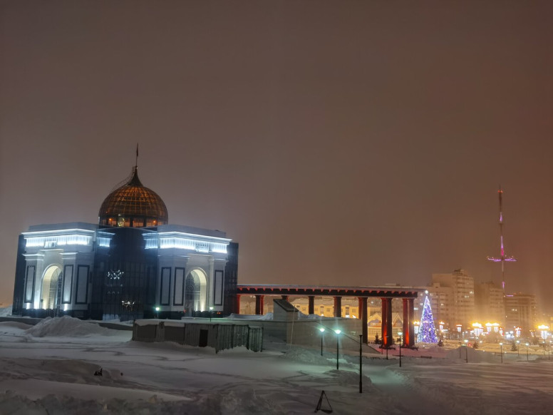 Музейно-мемориальный комплекс Победа