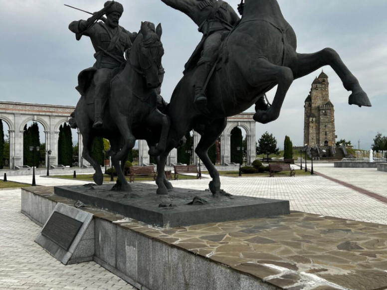 Мемориальный комплекс Жертвам Репрессий