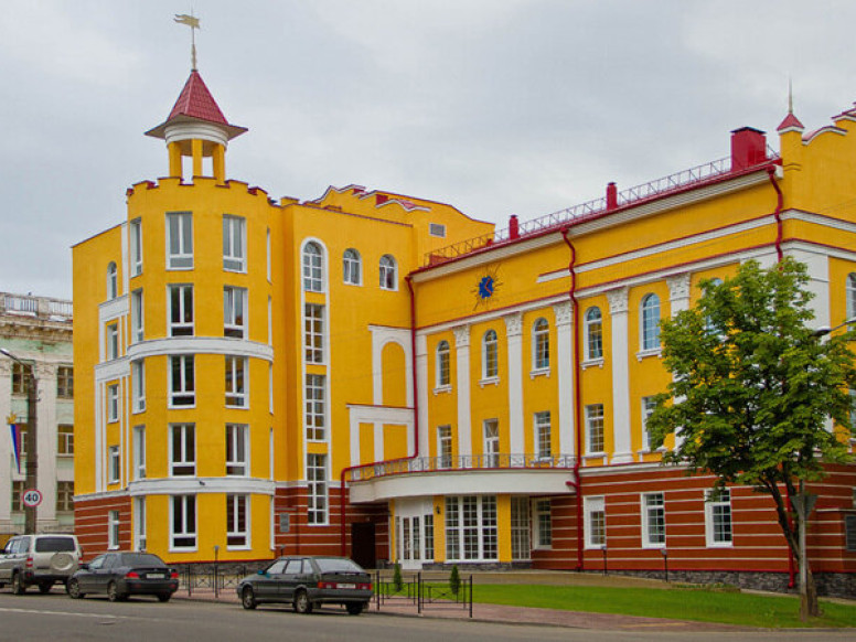 ГБУК Смоленский областной театр кукол имени Д. Н. Светильник...