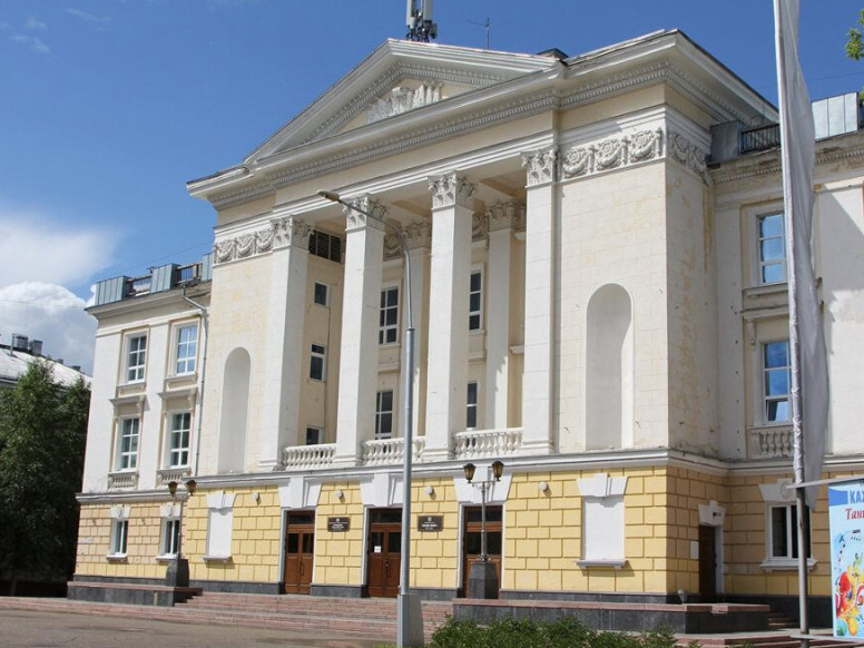 Городской дом культуры имени Н. Островского