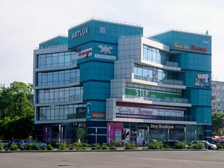 Торговый центр Artlux