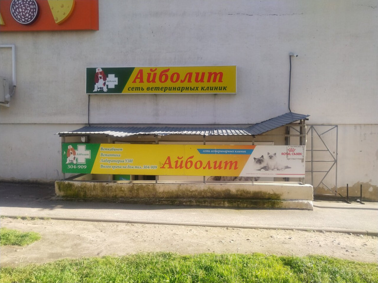 Айболит