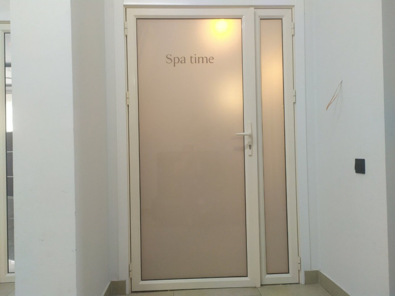 SPA time