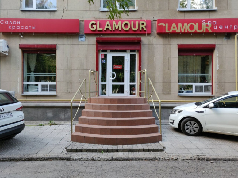 Glamour-SPA