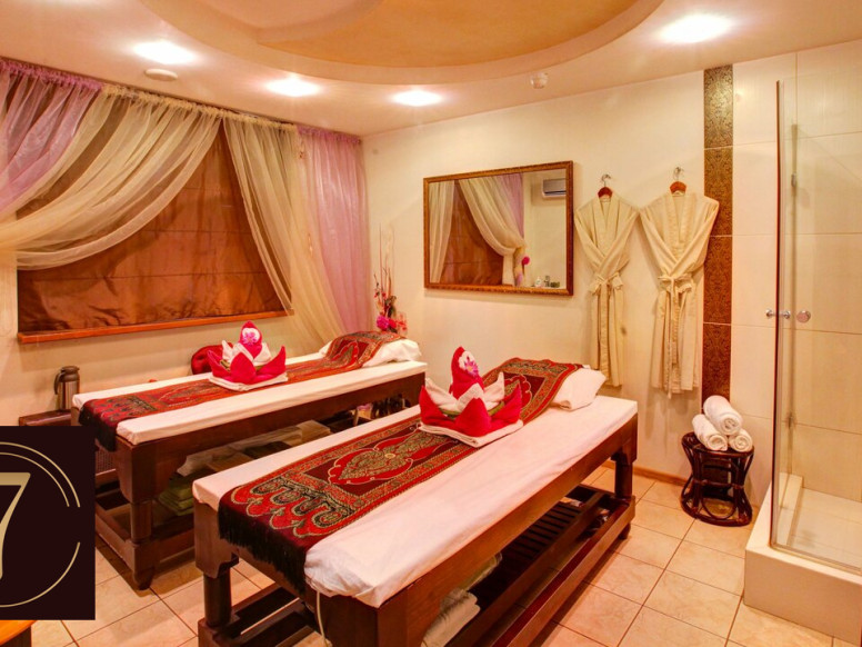 Thai-spa салон 7 красок