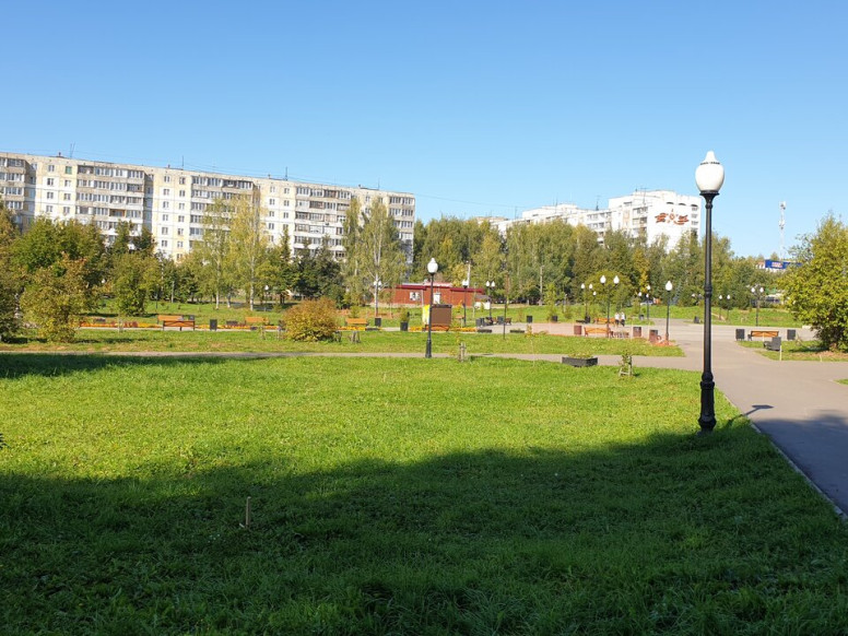Кочуровский парк