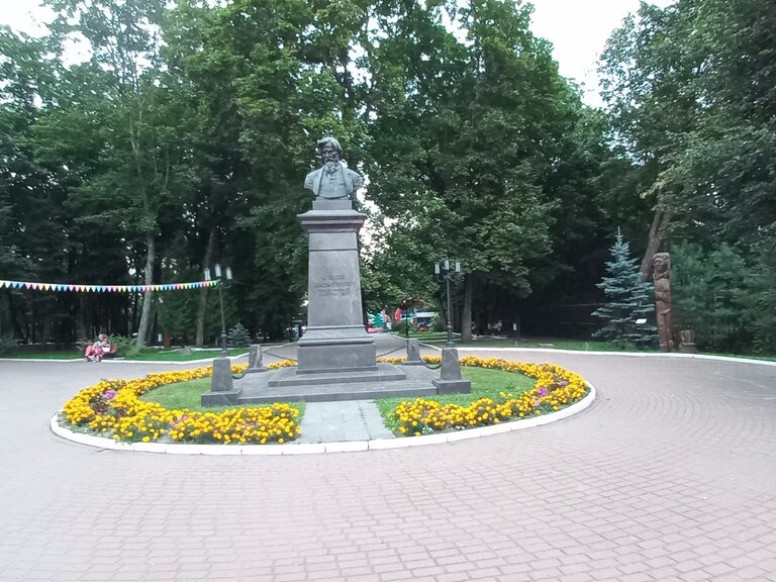 парк имени А.К. Толстого