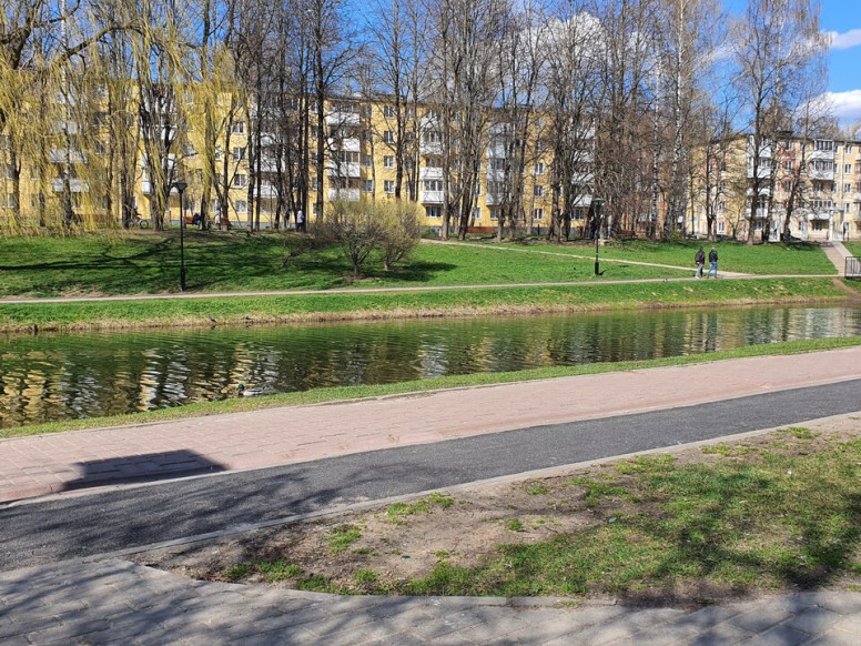 парк имени 1100-летия Смоленска
