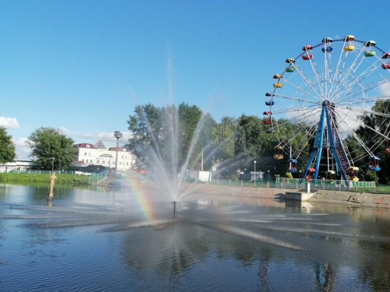 МАУ Городские парки