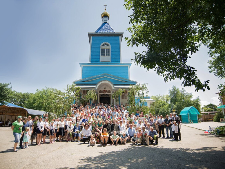 Церковь Покрова Пресвятой Богородицы в Черкесске