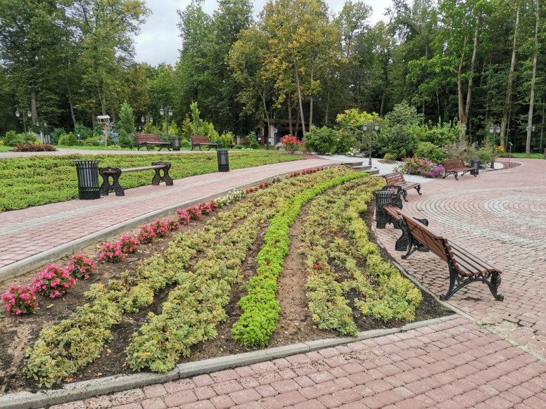 МАУ Парк культуры и отдыха