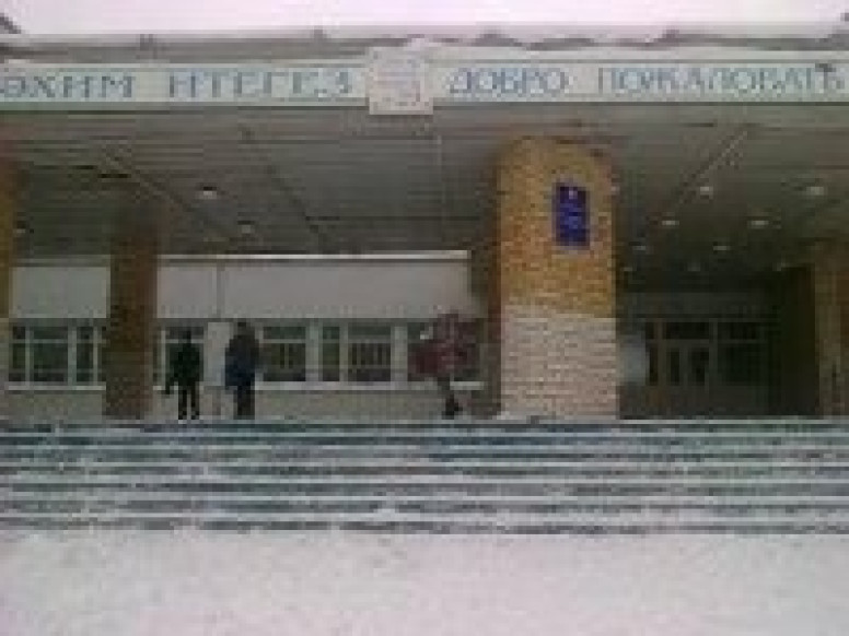 Средняя общеобразовательная школа № 29 г. Нижнекамск