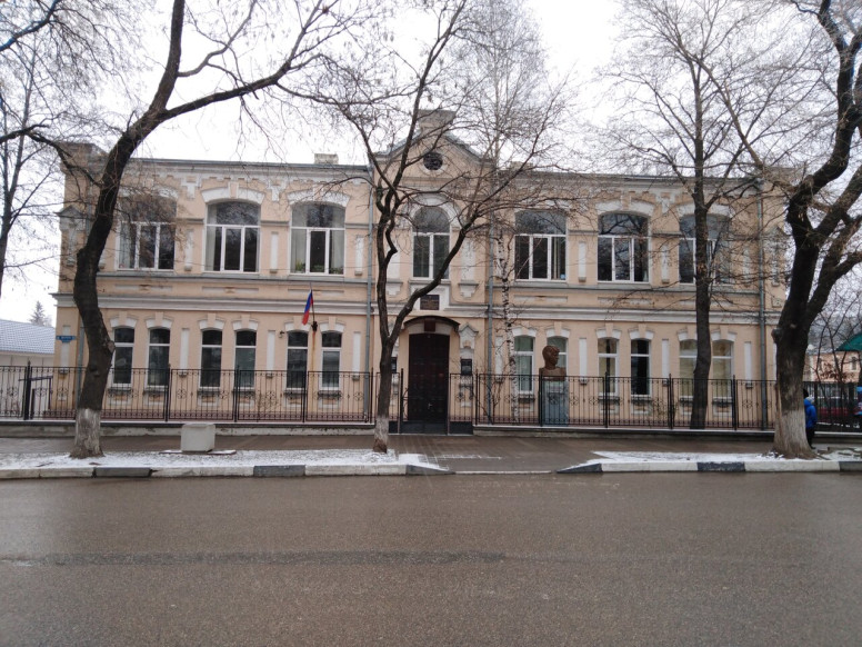 Православная Свято-Никольская гимназия