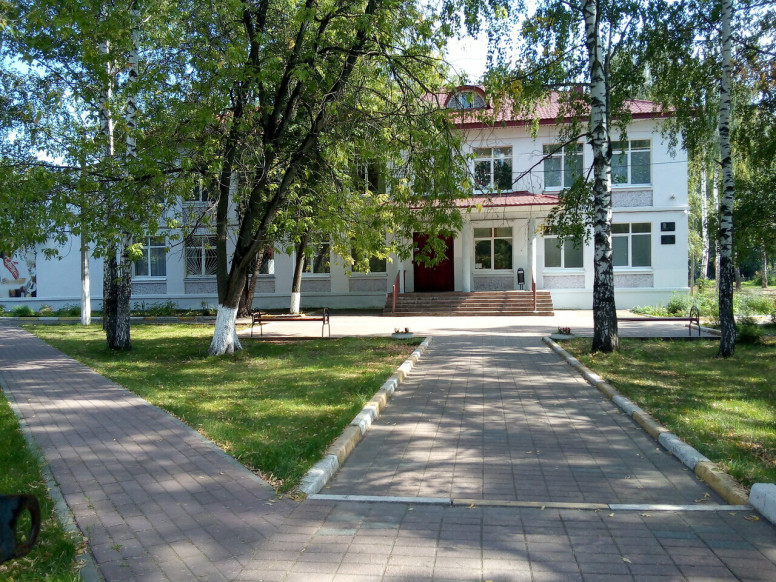 Раменская средняя общеобразовательная школа № 8
