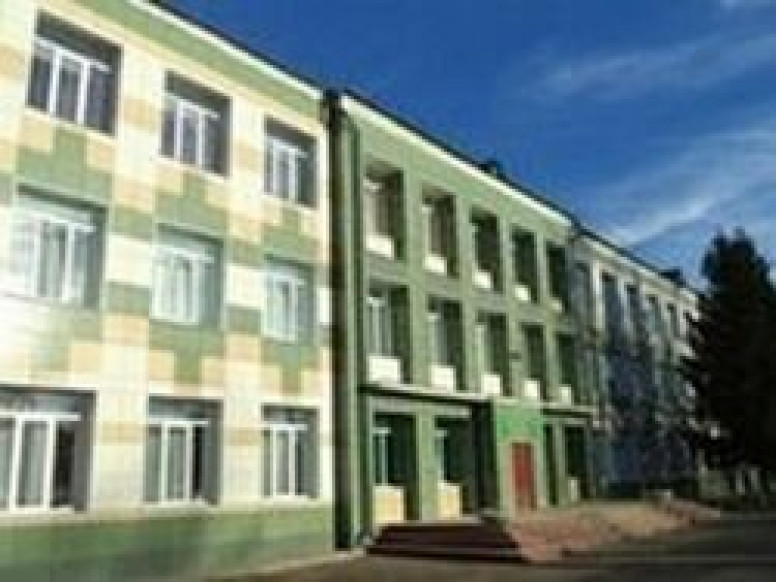 Гимназия № 5 с татарским языком обучения